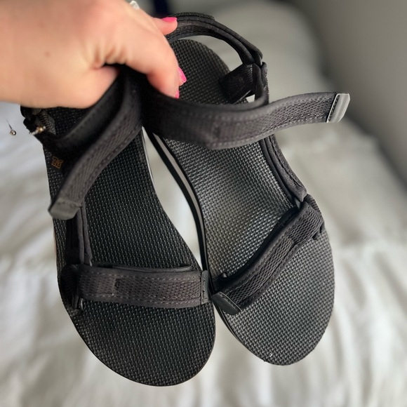 Teva Platform Sandals - Picture 3 of 5